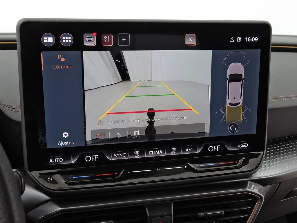 CUPRA León 1.5 TSI 110 kW (150 CV) - 10