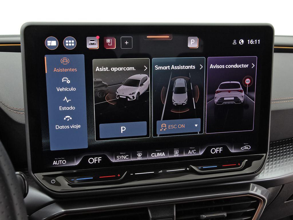 CUPRA León 1.5 TSI 110 kW (150 CV) - 11