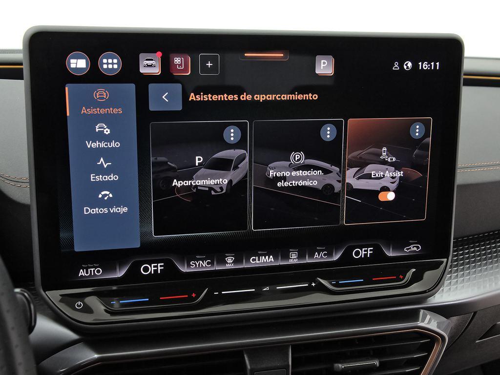 CUPRA León 1.5 TSI 110 kW (150 CV) - 12