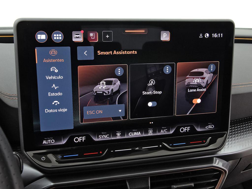 CUPRA León 1.5 TSI 110 kW (150 CV) - 13