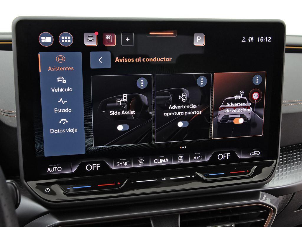 CUPRA León 1.5 TSI 110 kW (150 CV) - 15