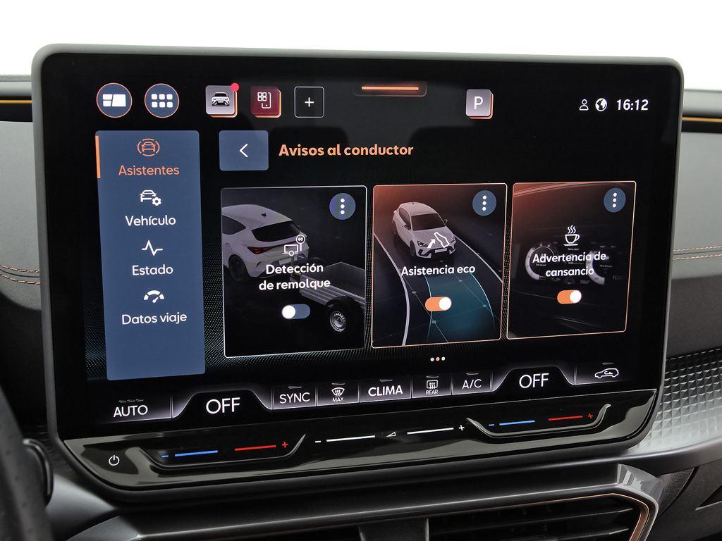 CUPRA León 1.5 TSI 110 kW (150 CV) - 16