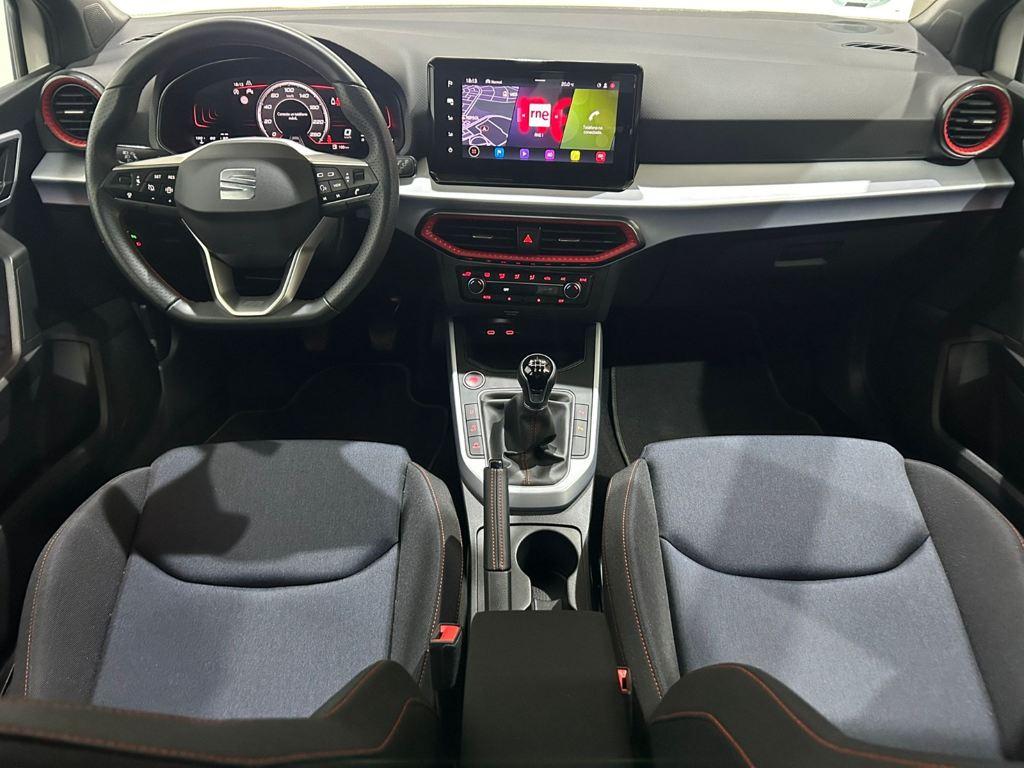 SEAT Arona 1.0 TSI FR XM 85 kW (115 CV) - 3