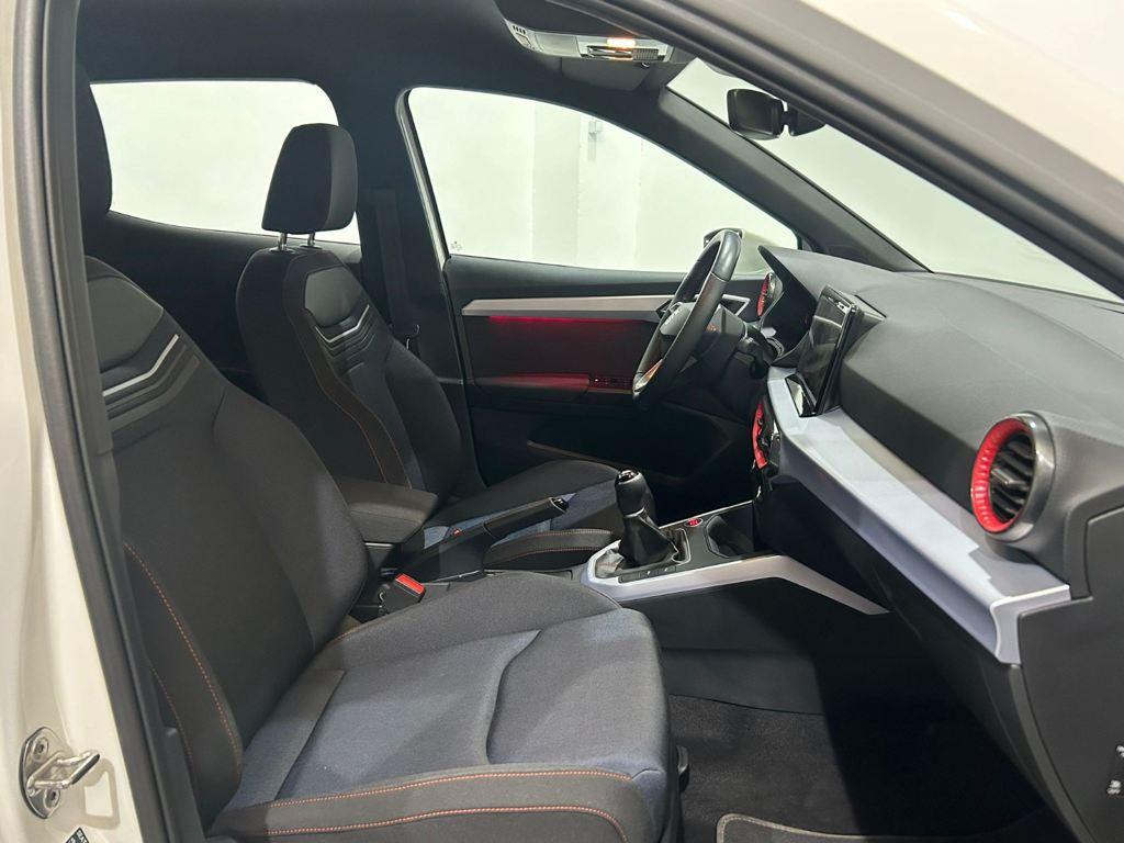 SEAT Arona 1.0 TSI FR XM 85 kW (115 CV) - 4