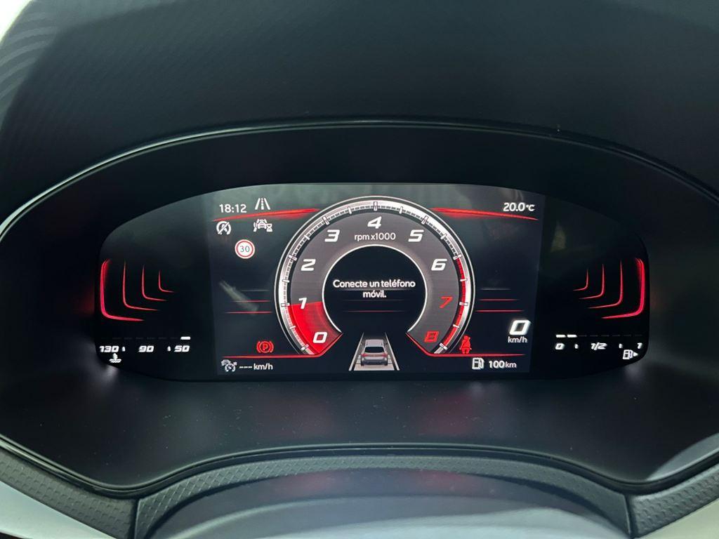 SEAT Arona 1.0 TSI FR XM 85 kW (115 CV) - 9