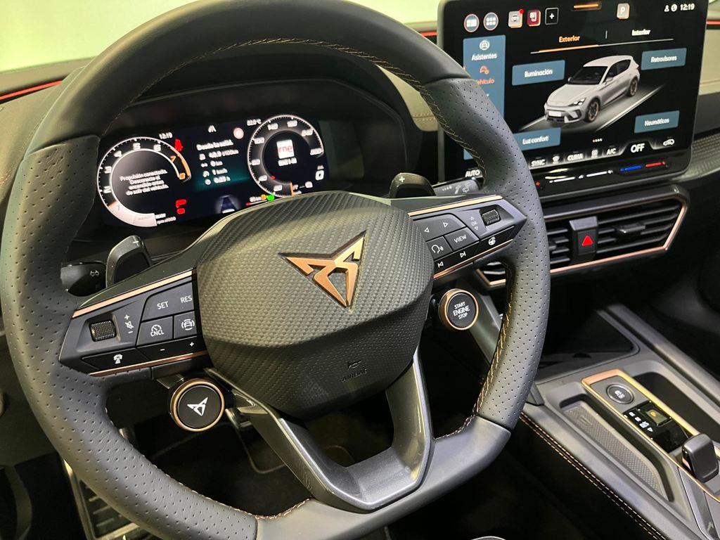 CUPRA León 1.5 eTSI DSG 110 kW (150 CV) - 12