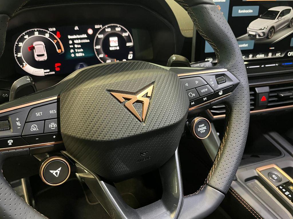 CUPRA León 1.5 eTSI DSG 110 kW (150 CV) - 13