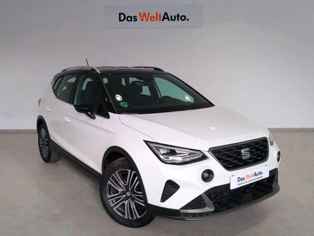 SEAT Arona 1.0 TSI FR XM 85 kW (115 CV) - 0