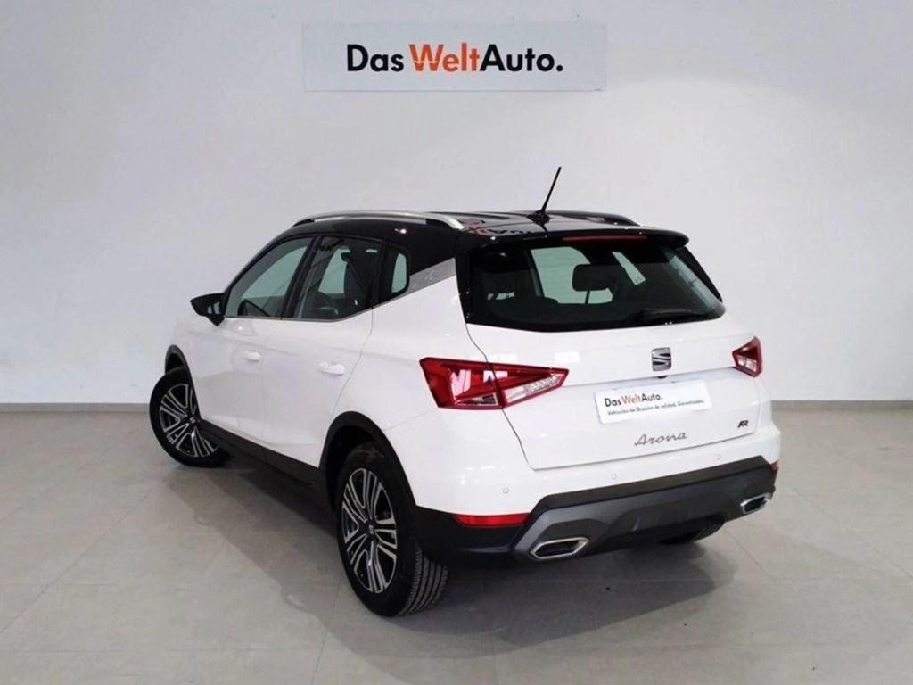 SEAT Arona 1.0 TSI FR XM 85 kW (115 CV) - 1