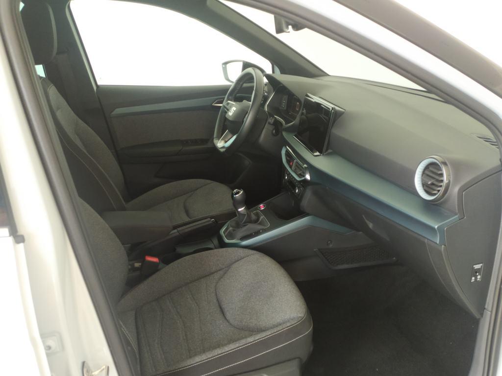 SEAT Arona 1.0 TSI FR XM 85 kW (115 CV) - 4