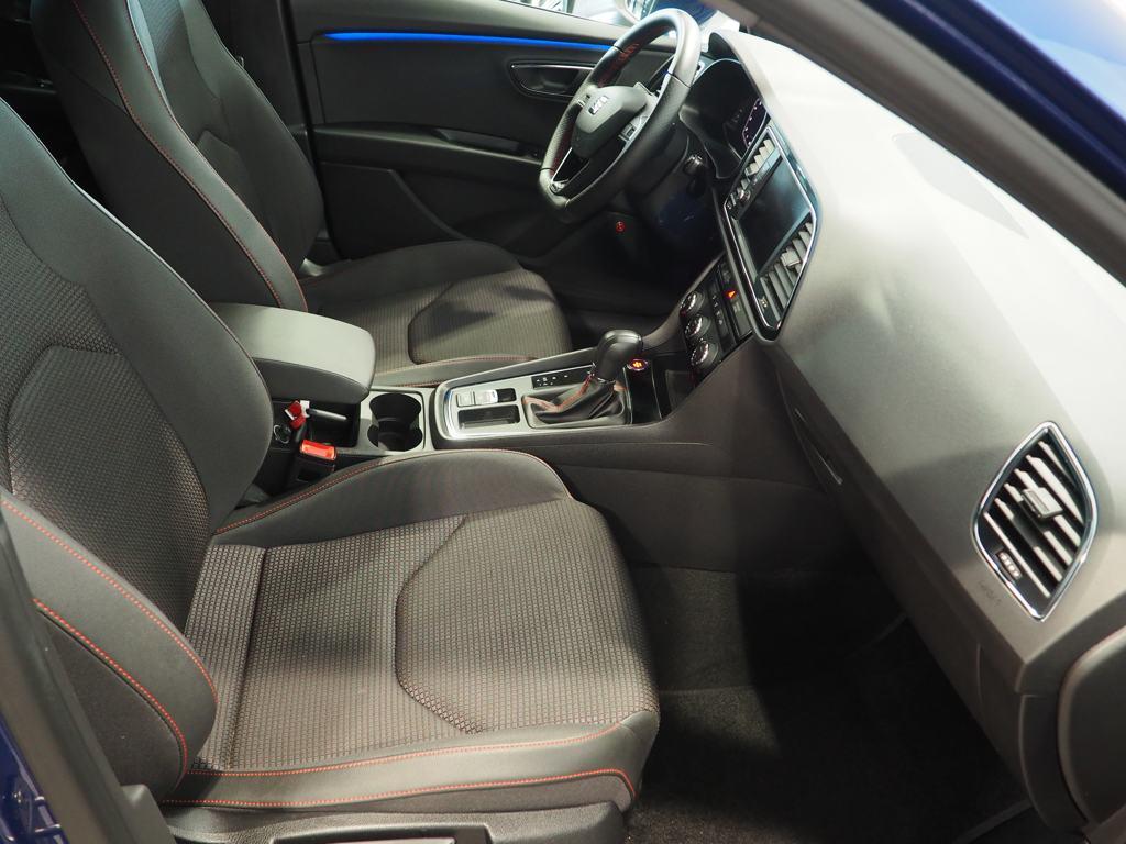 SEAT León 1.5 TGI GNC S&S FR Edition Plus DSG 96 kW (130 CV) - 4