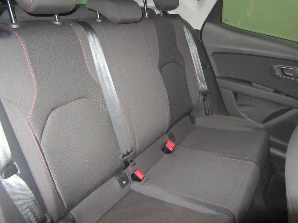 SEAT León 1.5 TGI GNC S&S FR Edition Plus DSG 96 kW (130 CV) - 5