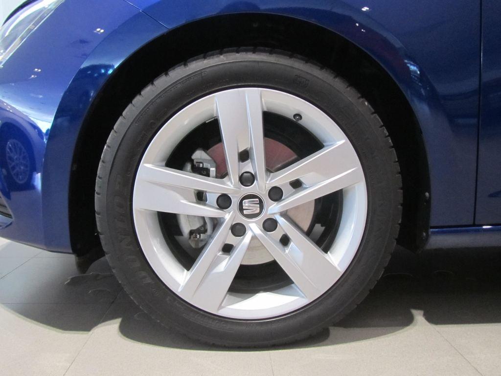 SEAT León 1.5 TGI GNC S&S FR Edition Plus DSG 96 kW (130 CV) - 7