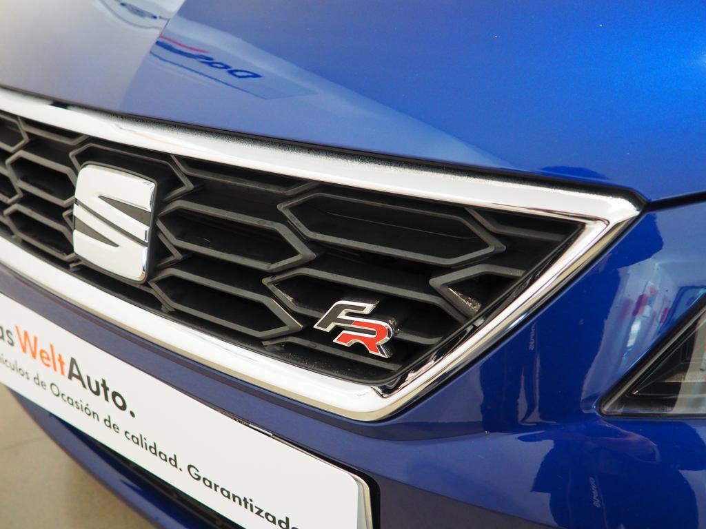 SEAT León 1.5 TGI GNC S&S FR Edition Plus DSG 96 kW (130 CV) - 8