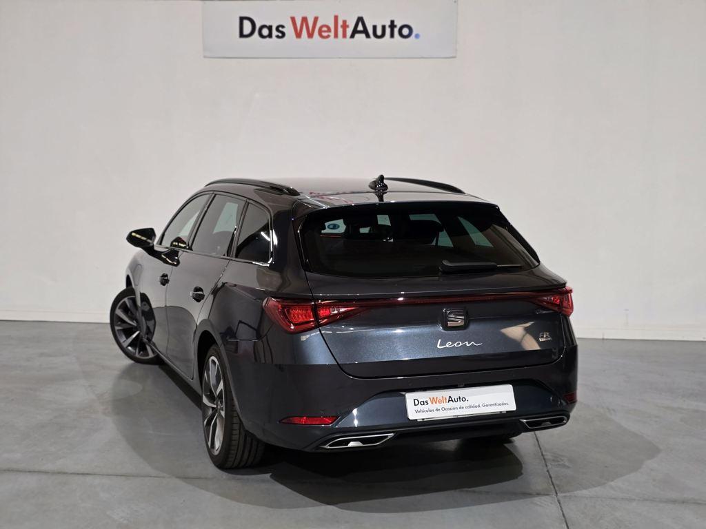 SEAT León ST 1.4 e-Hybrid S&S FR Go XL DSG 150 kW (204 CV) - 1