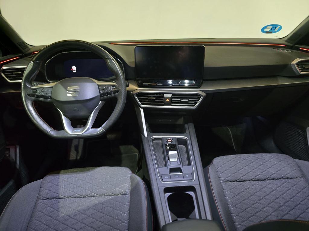 SEAT León ST 1.4 e-Hybrid S&S FR Go XL DSG 150 kW (204 CV) - 3