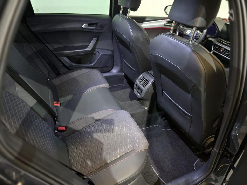 SEAT León ST 1.4 e-Hybrid S&S FR Go XL DSG 150 kW (204 CV) - 5