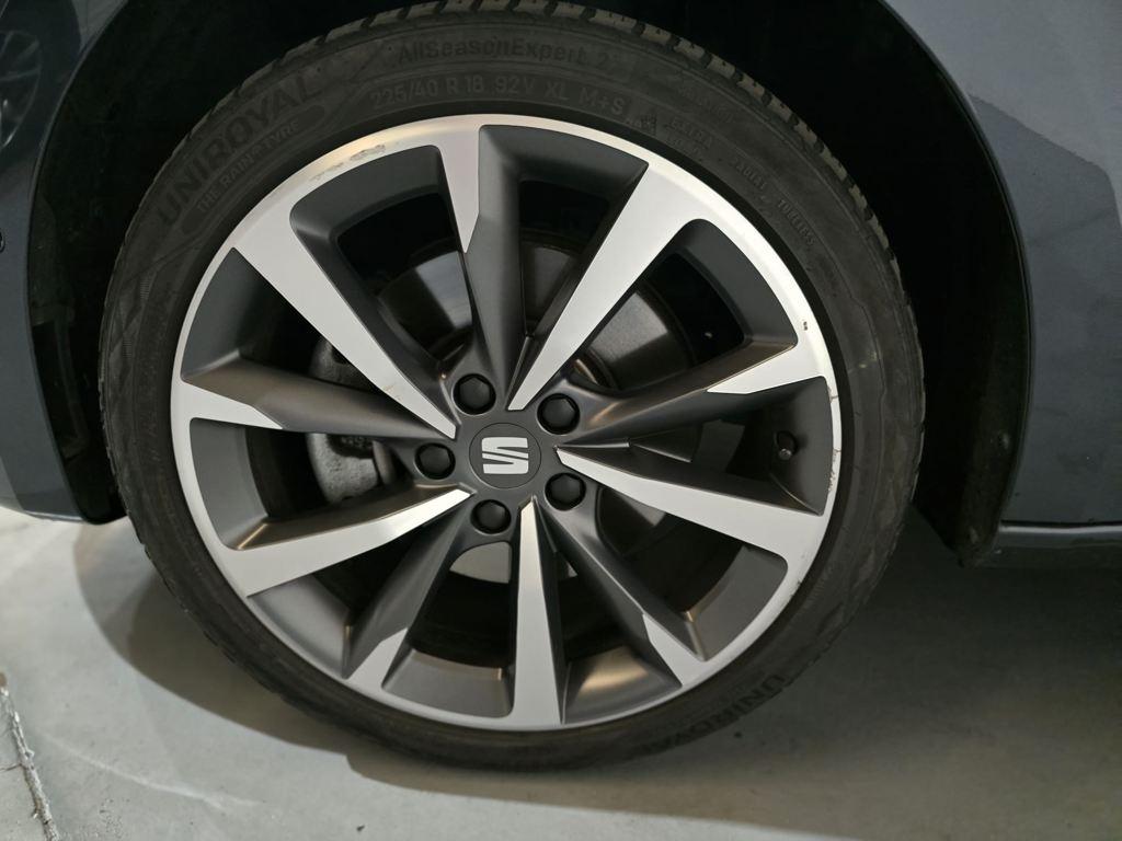 SEAT León ST 1.4 e-Hybrid S&S FR Go XL DSG 150 kW (204 CV) - 7