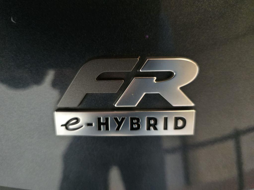 SEAT León ST 1.4 e-Hybrid S&S FR Go XL DSG 150 kW (204 CV) - 8