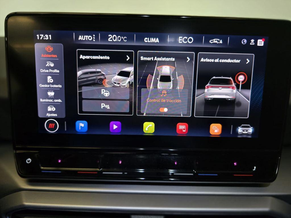 SEAT León ST 1.4 e-Hybrid S&S FR Go XL DSG 150 kW (204 CV) - 12