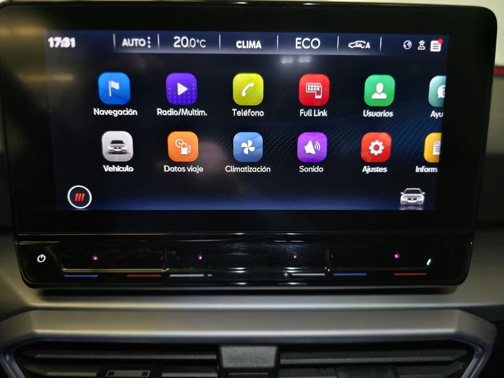 SEAT León ST 1.4 e-Hybrid S&S FR Go XL DSG 150 kW (204 CV) - 13