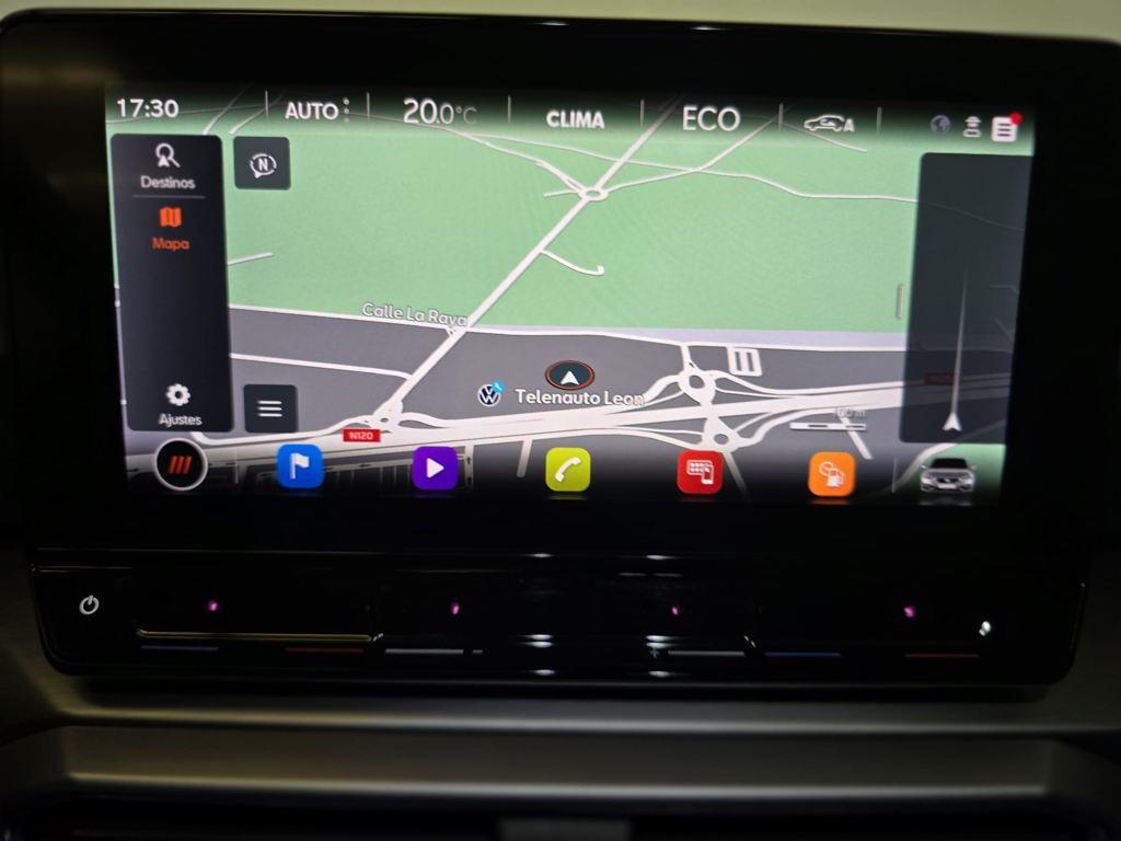 SEAT León ST 1.4 e-Hybrid S&S FR Go XL DSG 150 kW (204 CV) - 14