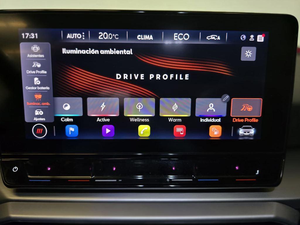 SEAT León ST 1.4 e-Hybrid S&S FR Go XL DSG 150 kW (204 CV) - 18