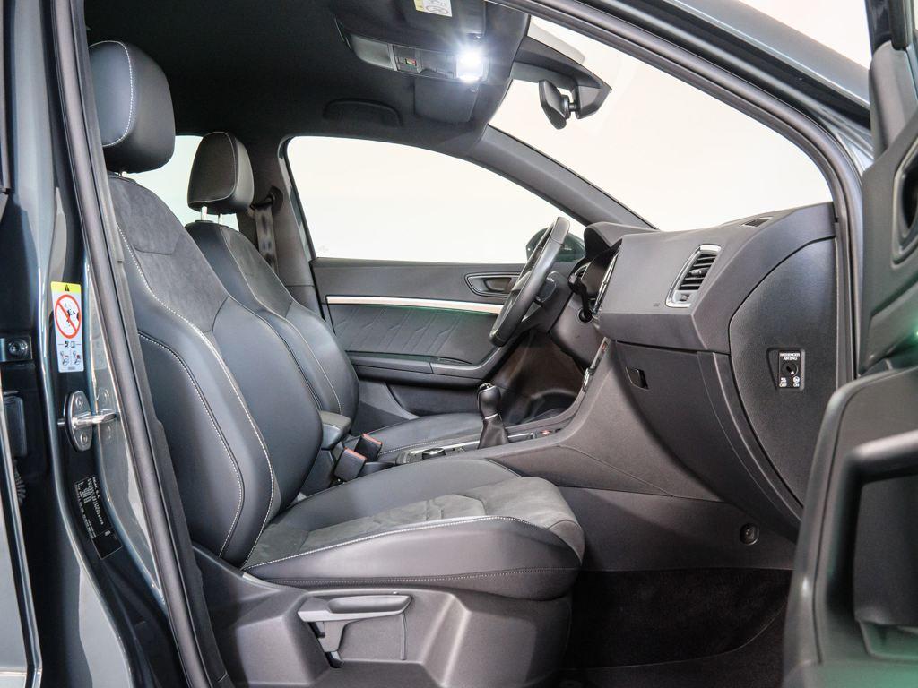 SEAT Ateca 1.5 TSI X-Perience Go L 110 kW (150 CV) - 4
