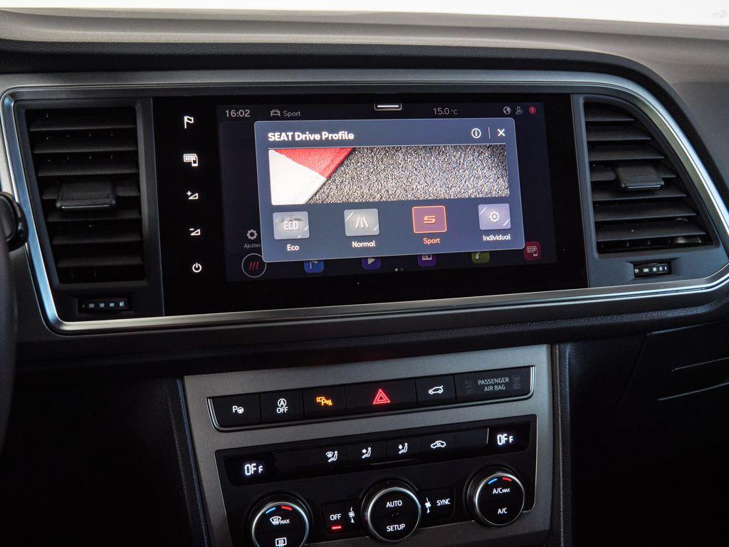 SEAT Ateca 1.5 TSI X-Perience Go L 110 kW (150 CV) - 10