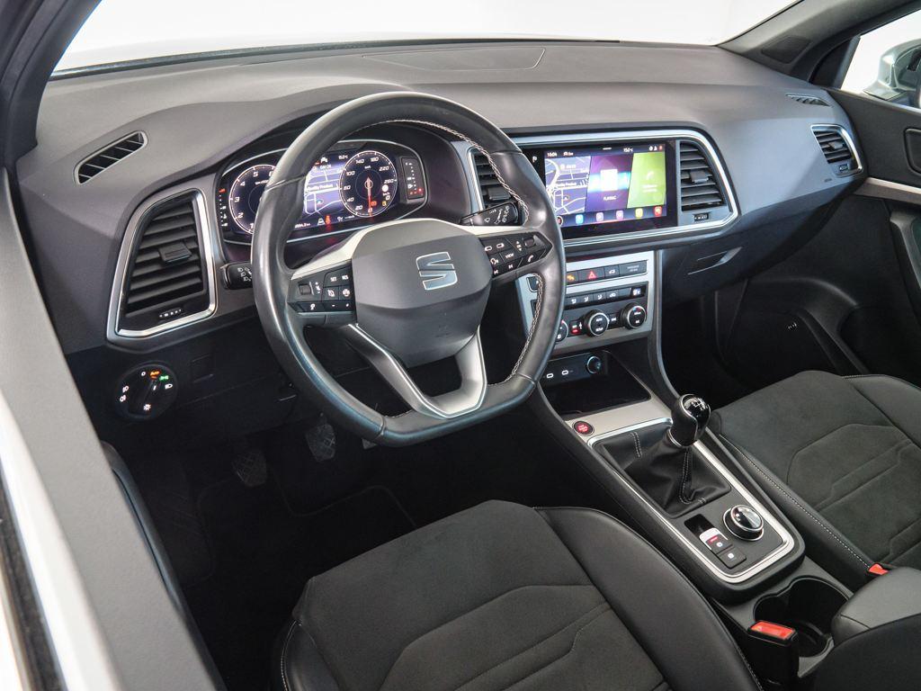 SEAT Ateca 1.5 TSI X-Perience Go L 110 kW (150 CV) - 16