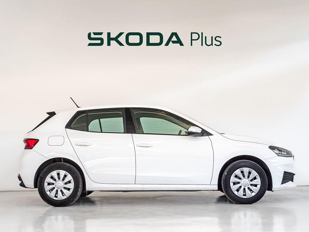 Skoda Fabia 1.0 TSI Active 70 kW (95 CV) - 2
