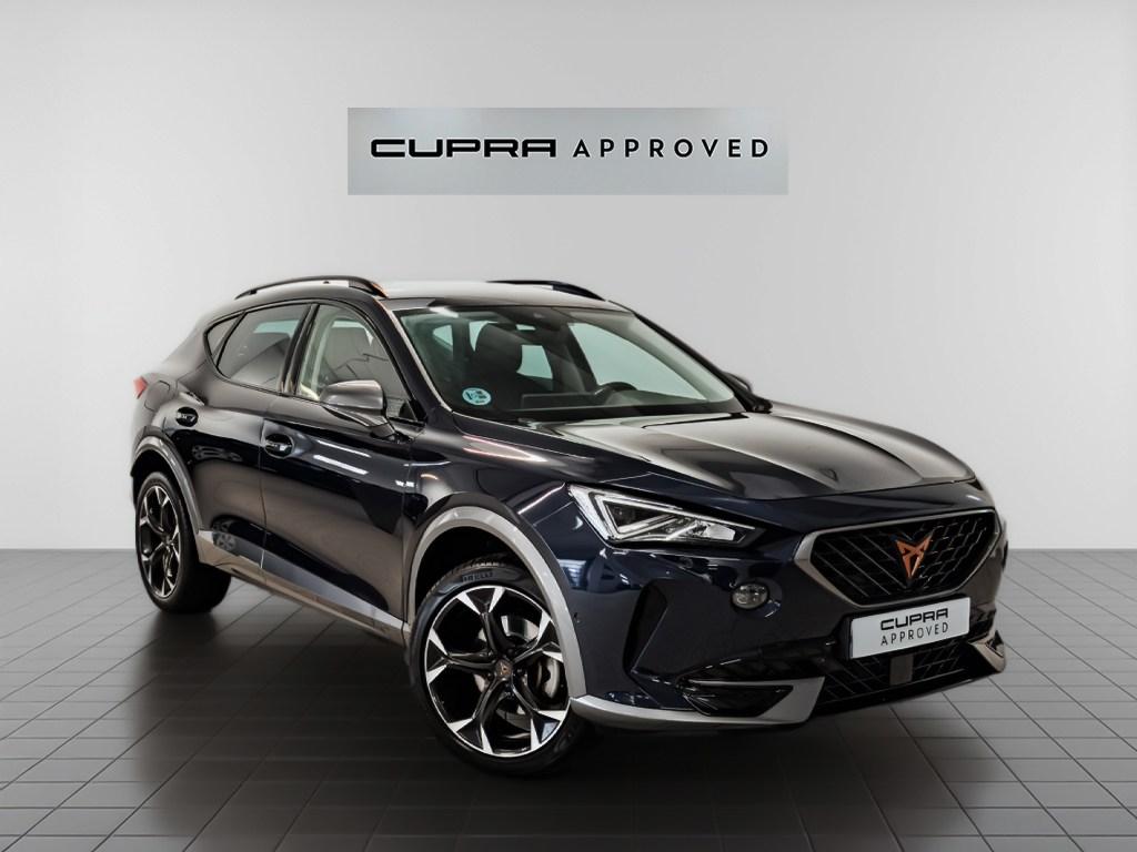 CUPRA Formentor 1.5 TSI DSG 110 kW (150 CV) - 0