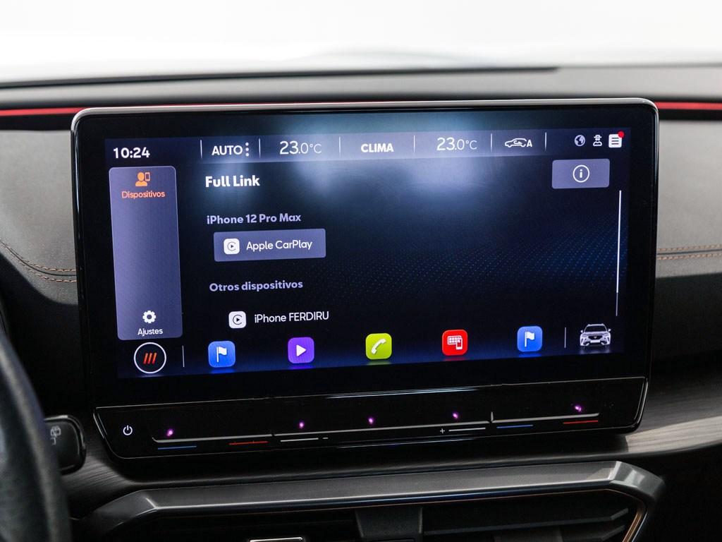 CUPRA Formentor 1.5 TSI DSG 110 kW (150 CV) - 16