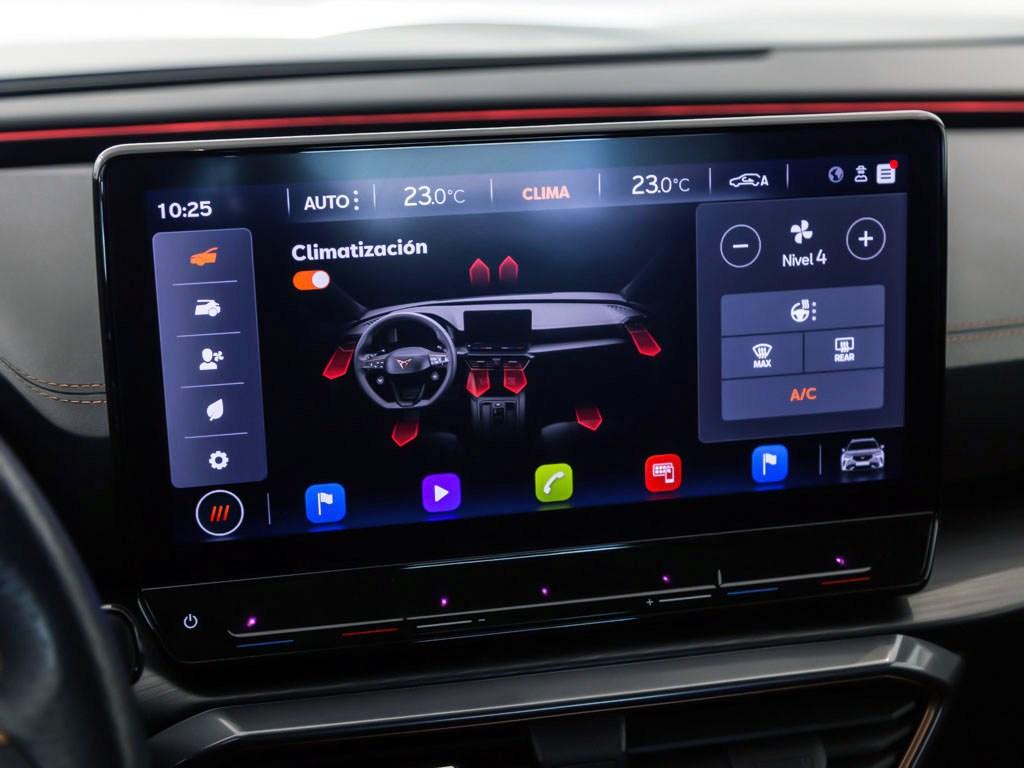 CUPRA Formentor 1.5 TSI DSG 110 kW (150 CV) - 18