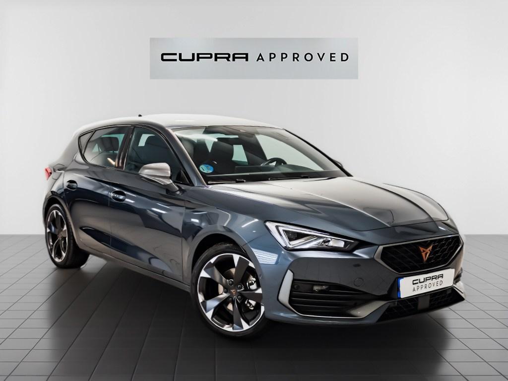 CUPRA León 1.5 eTSI DSG 110 kW (150 CV) - 0