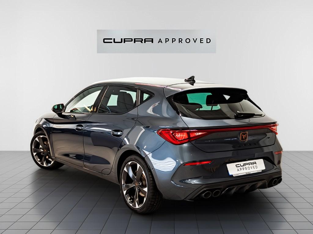 CUPRA León 1.5 eTSI DSG 110 kW (150 CV) - 1