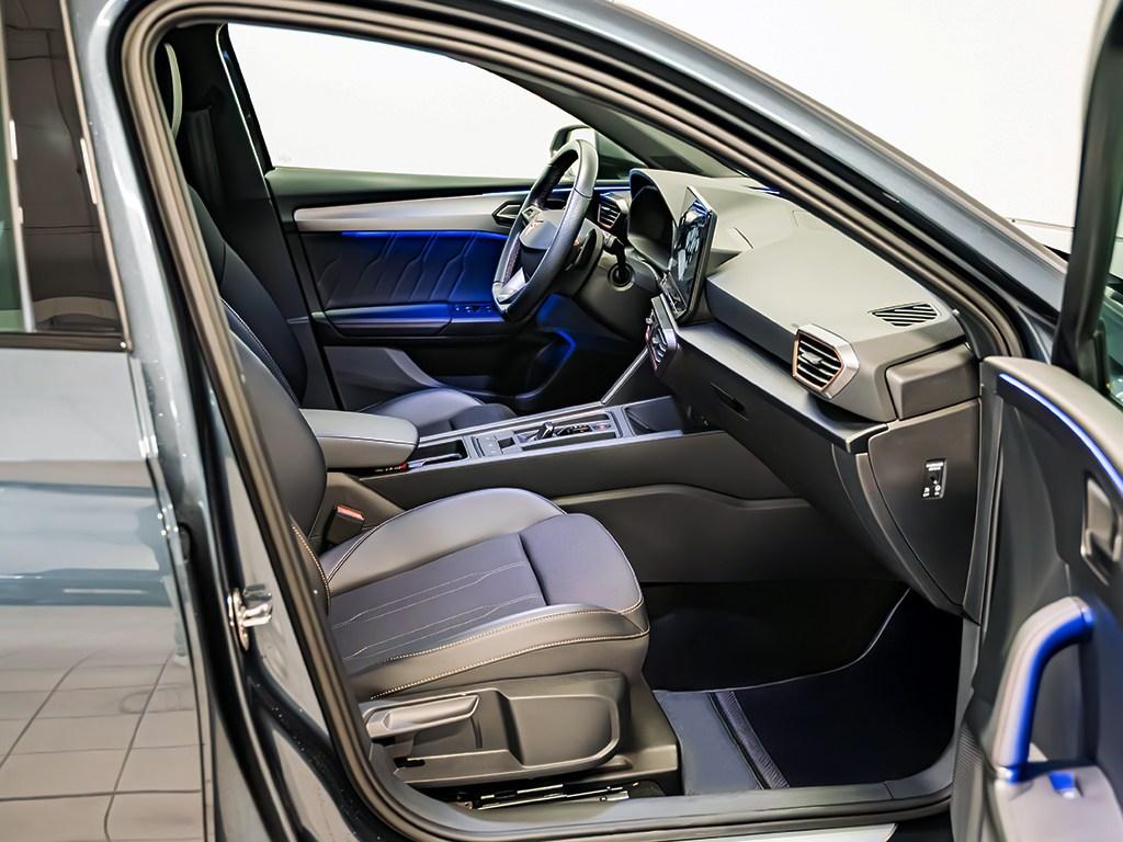 CUPRA León 1.5 eTSI DSG 110 kW (150 CV) - 4