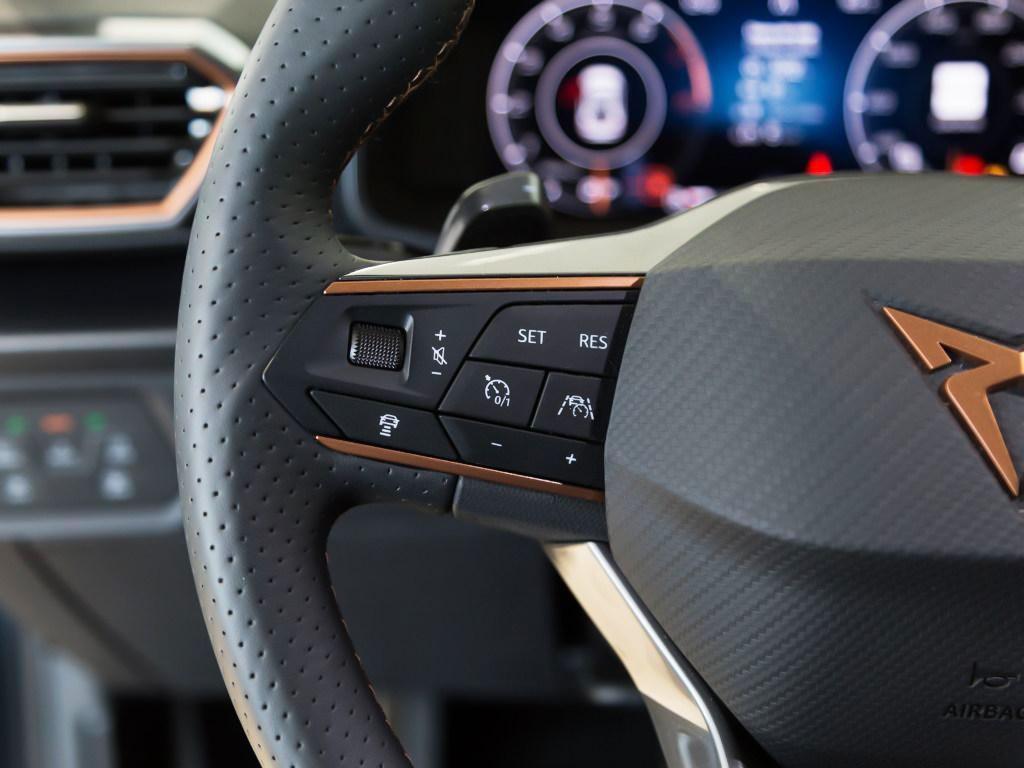 CUPRA León 1.5 eTSI DSG 110 kW (150 CV) - 10