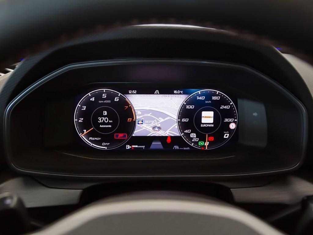 CUPRA León 1.5 eTSI DSG 110 kW (150 CV) - 12