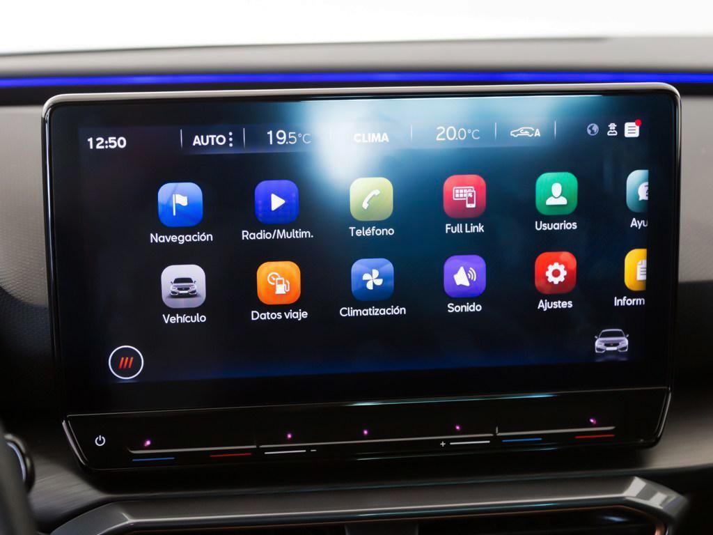 CUPRA León 1.5 eTSI DSG 110 kW (150 CV) - 13