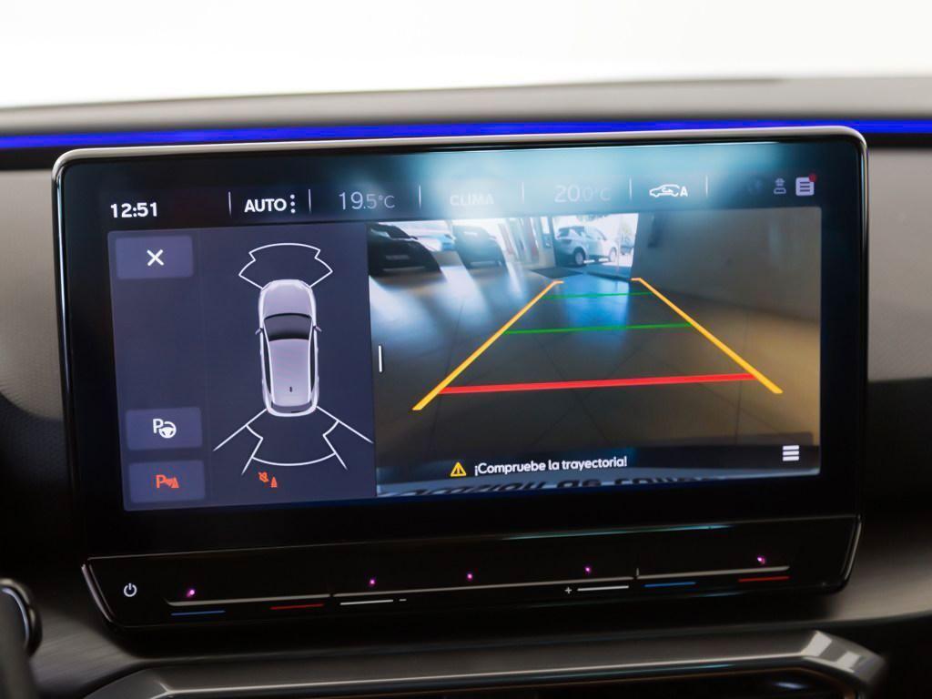 CUPRA León 1.5 eTSI DSG 110 kW (150 CV) - 15