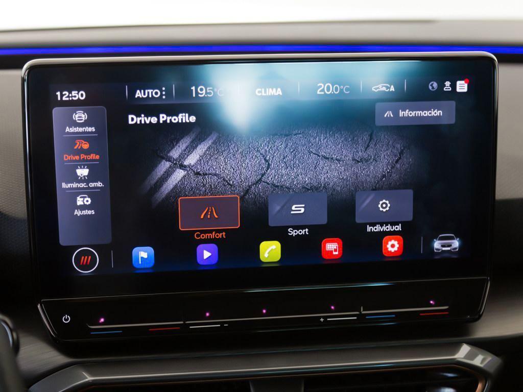 CUPRA León 1.5 eTSI DSG 110 kW (150 CV) - 17