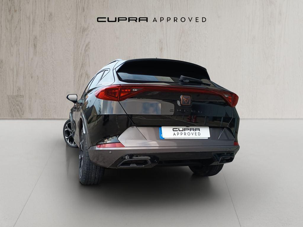 CUPRA Formentor 1.5 TSI DSG 110 kW (150 CV) - 1