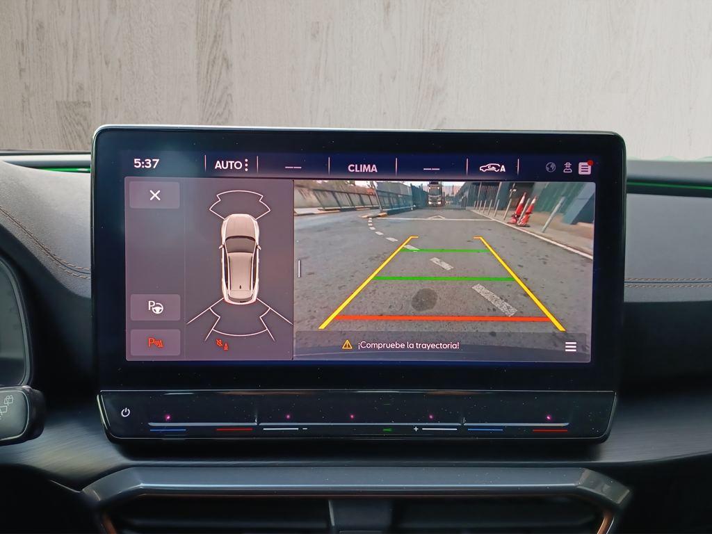 CUPRA Formentor 1.5 TSI DSG 110 kW (150 CV) - 9