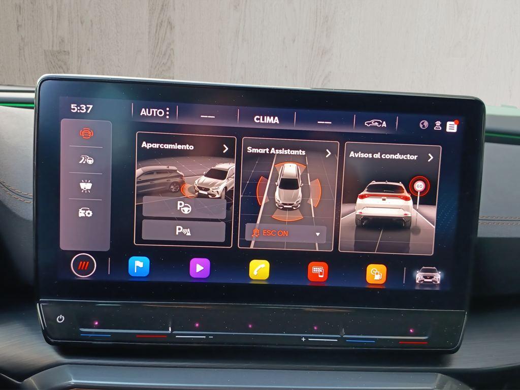 CUPRA Formentor 1.5 TSI DSG 110 kW (150 CV) - 11