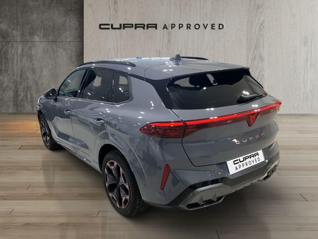 CUPRA Terramar 1.5 eTSI DSG 110 kW (150 CV) - 1