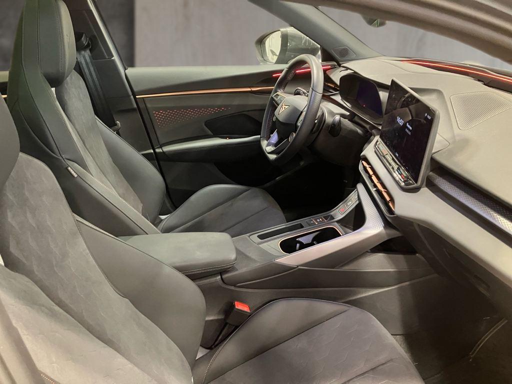 CUPRA Terramar 1.5 eTSI DSG 110 kW (150 CV) - 4