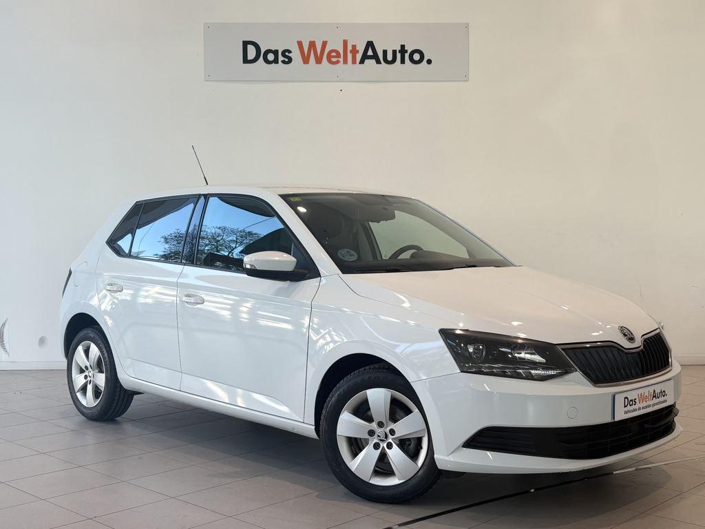 Skoda Fabia 1.0 MPI Like 55 kW (75 CV) - 0