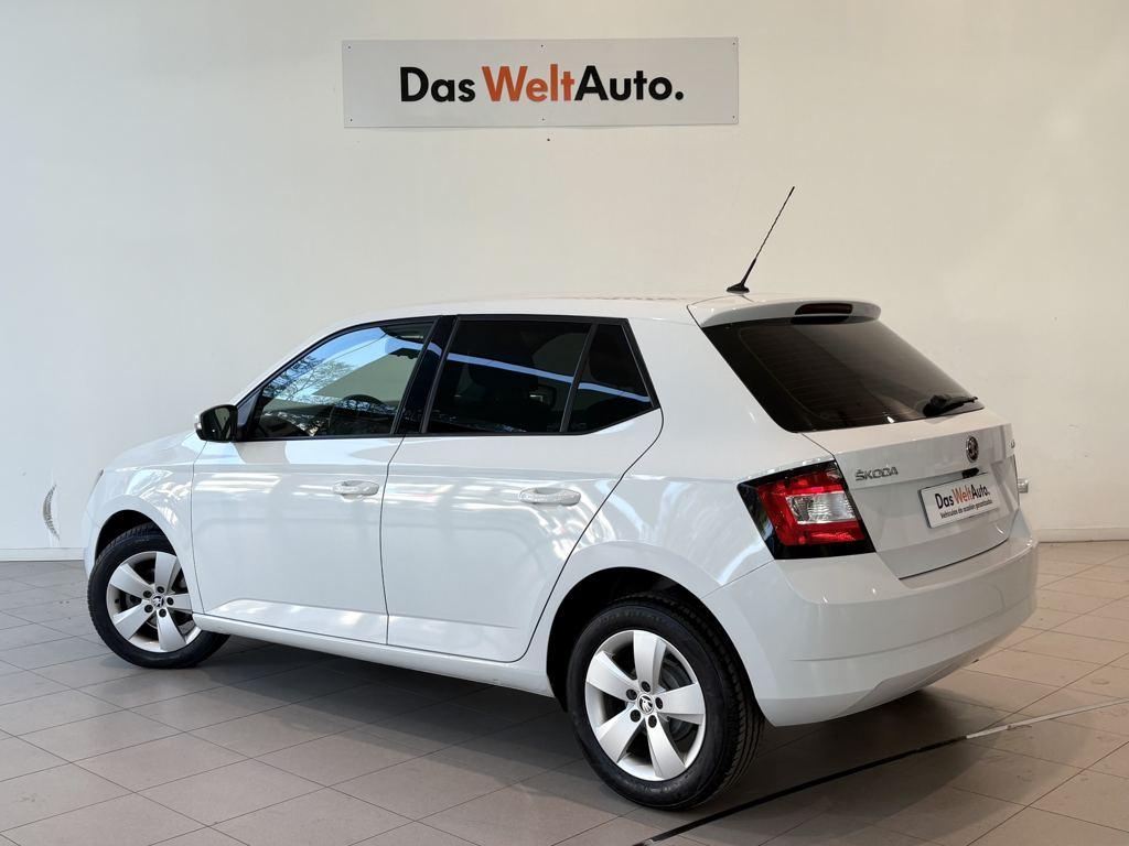 Skoda Fabia 1.0 MPI Like 55 kW (75 CV) - 1