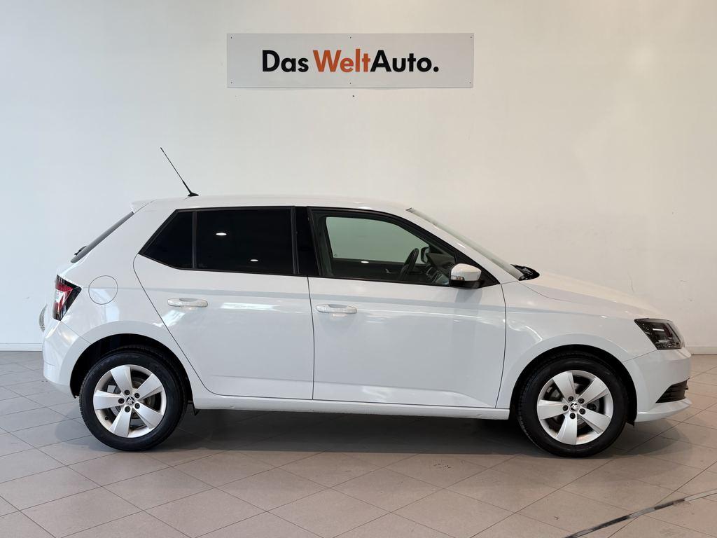 Skoda Fabia 1.0 MPI Like 55 kW (75 CV) - 2